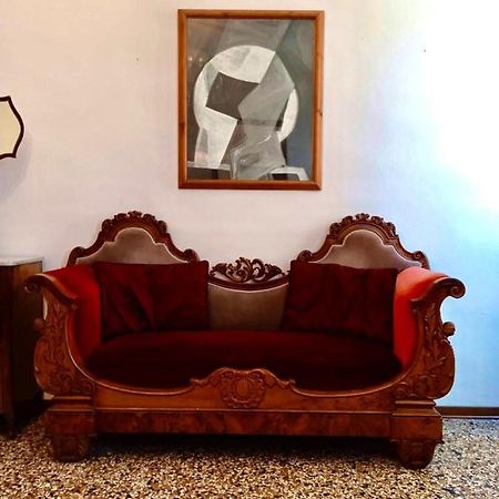 Ca' Margarita Apartment Venesia Bagian luar foto