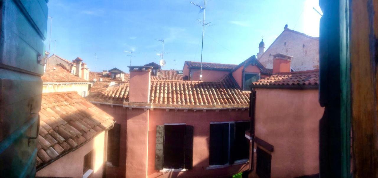 Ca' Margarita Apartment Venesia Bagian luar foto