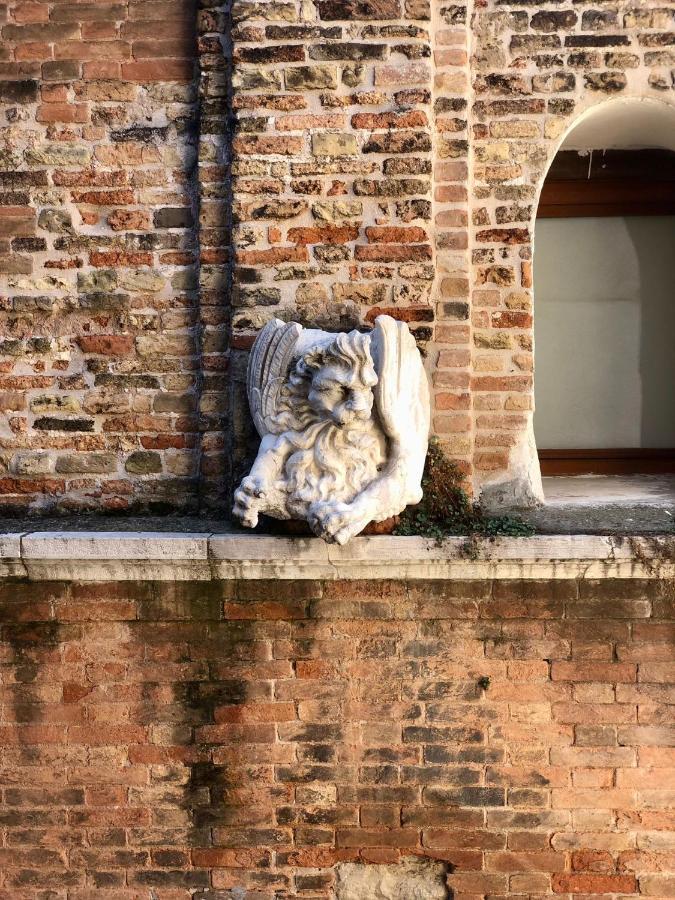 Ca' Margarita Apartment Venesia Bagian luar foto