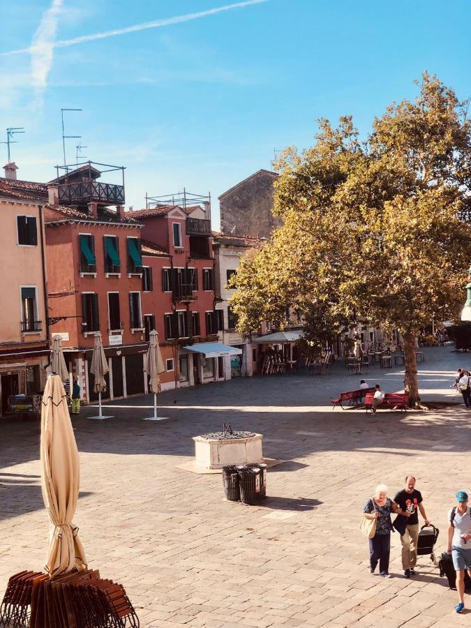 Ca' Margarita Apartment Venesia Bagian luar foto