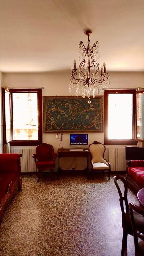 Ca' Margarita Apartment Venesia Bagian luar foto