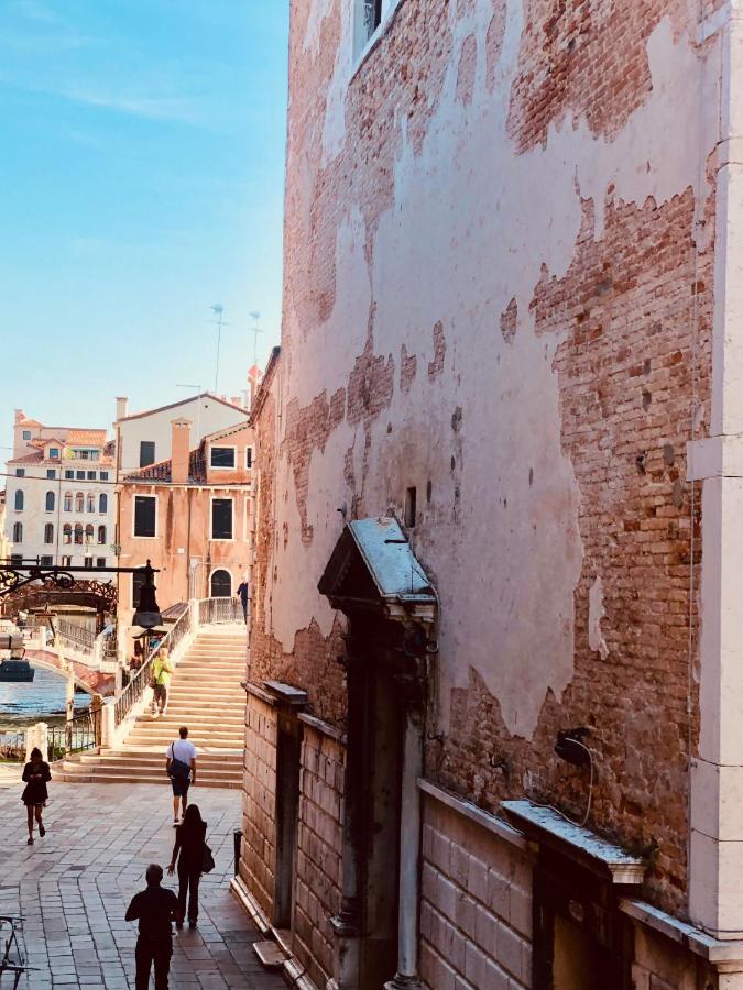 Ca' Margarita Apartment Venesia Bagian luar foto