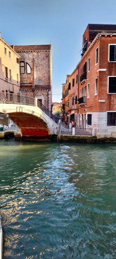 Ca' Margarita Apartment Venesia Bagian luar foto