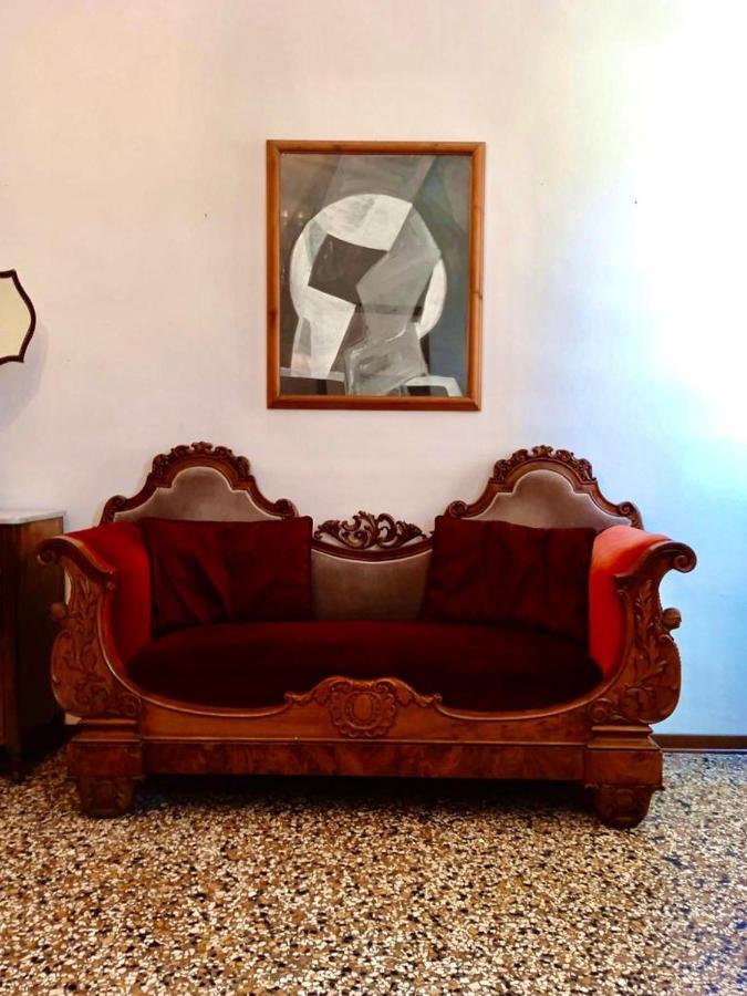 Ca' Margarita Apartment Venesia Bagian luar foto