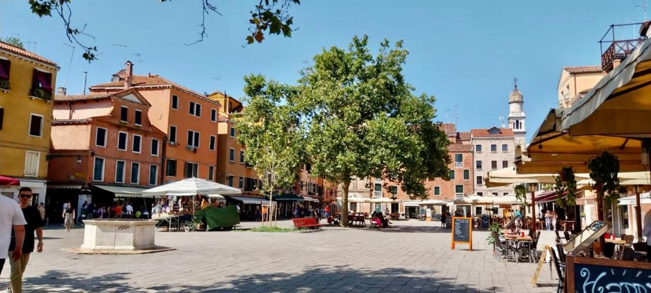 Ca' Margarita Apartment Venesia Bagian luar foto