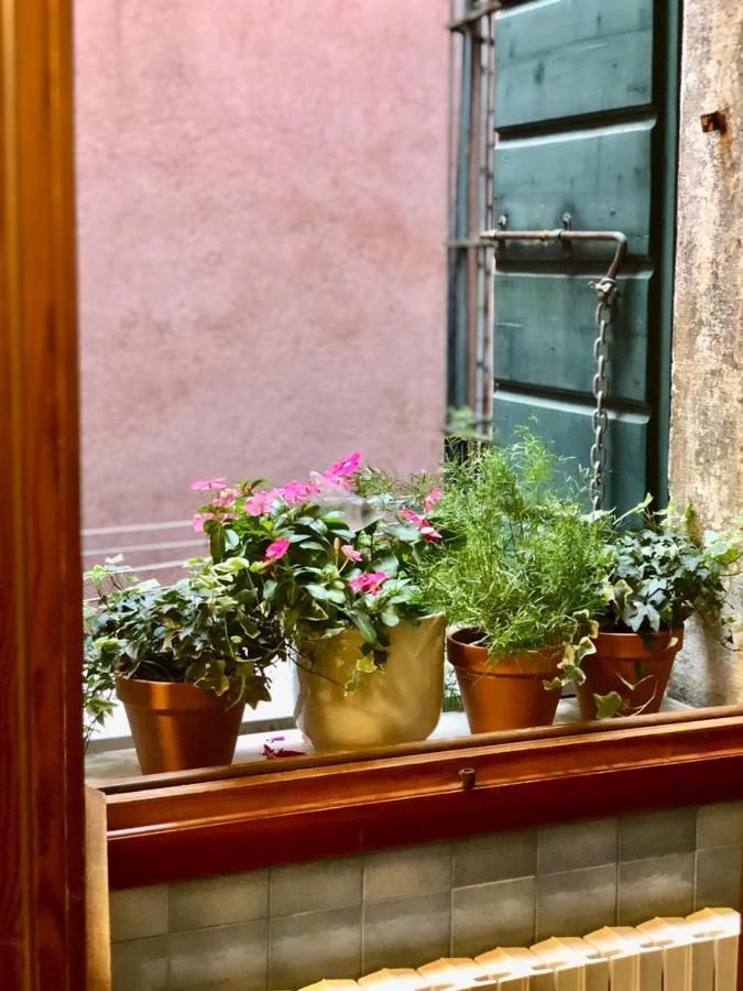 Ca' Margarita Apartment Venesia Bagian luar foto