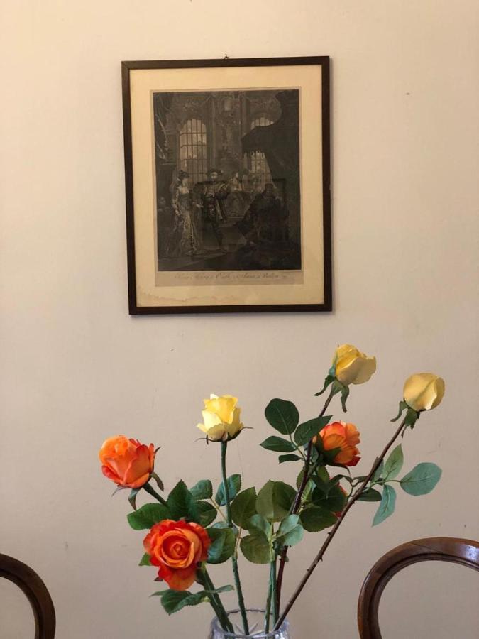 Ca' Margarita Apartment Venesia Bagian luar foto