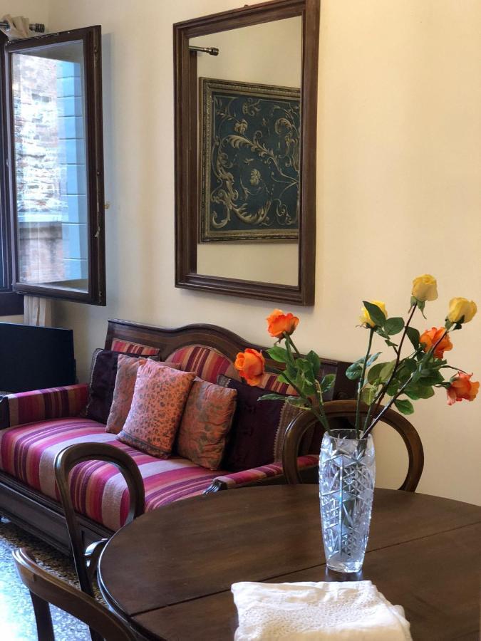 Ca' Margarita Apartment Venesia Bagian luar foto