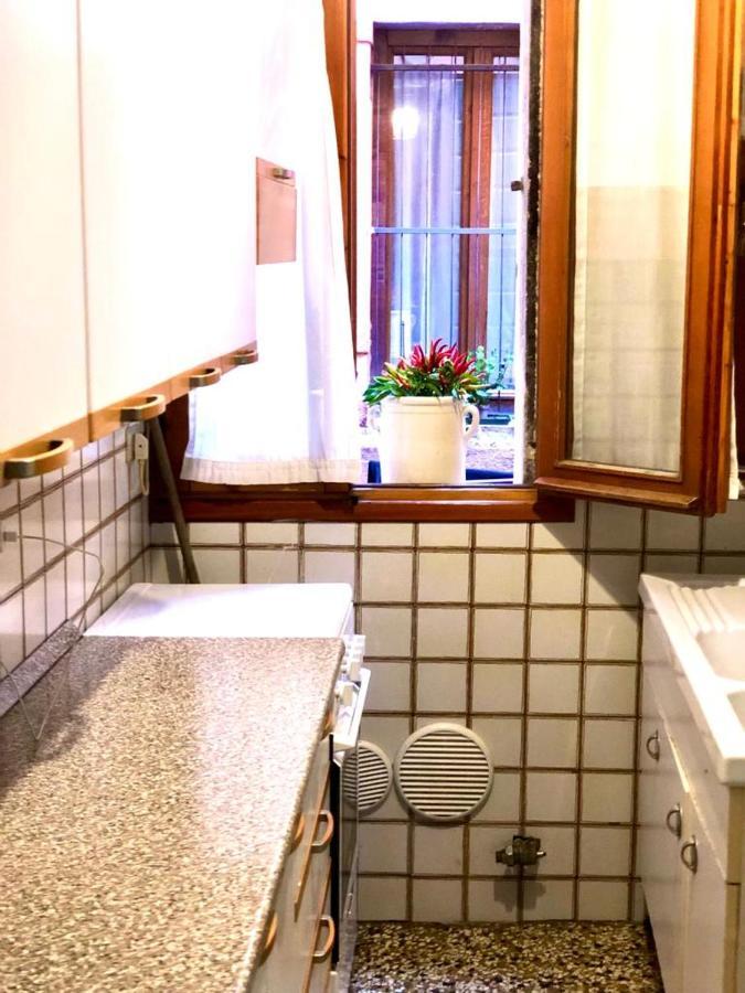 Ca' Margarita Apartment Venesia Bagian luar foto