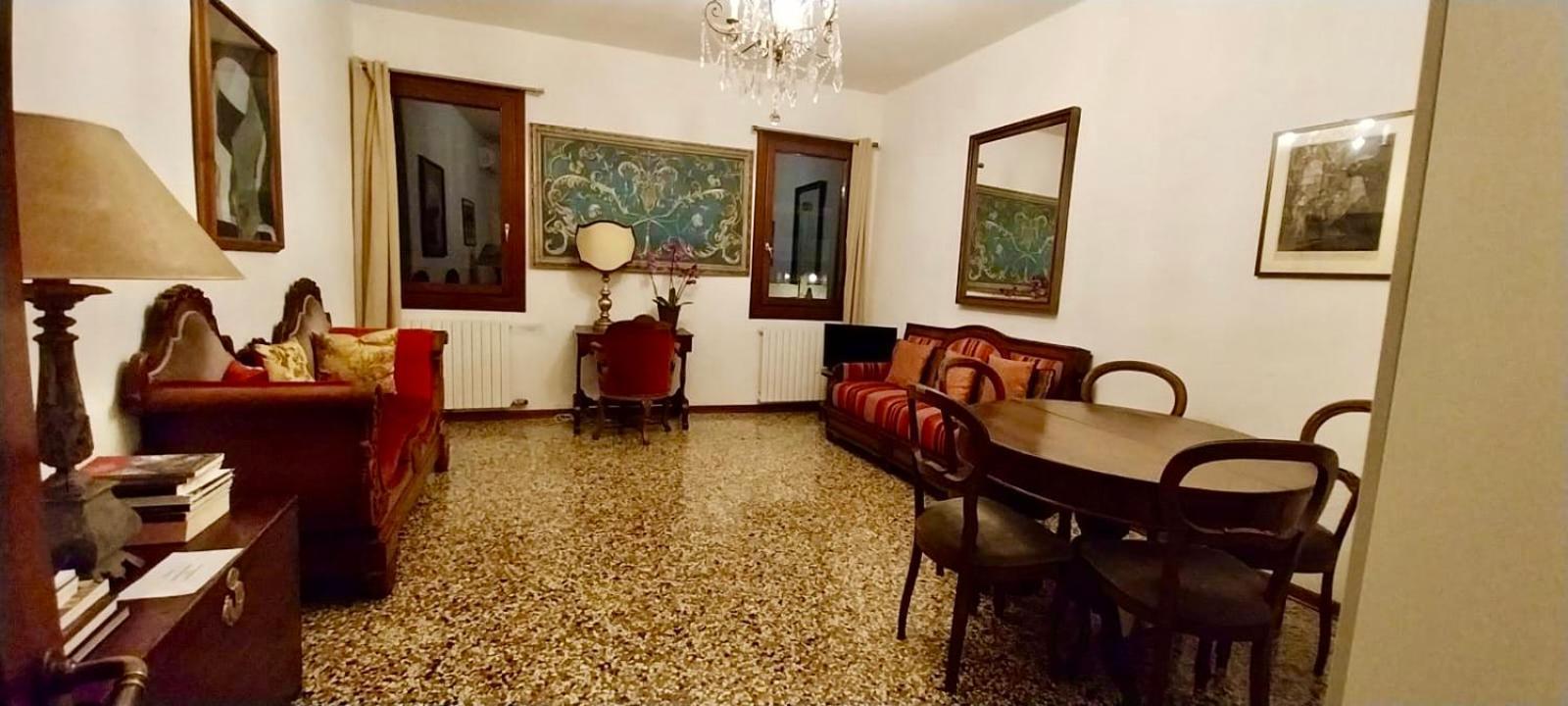 Ca' Margarita Apartment Venesia Bagian luar foto