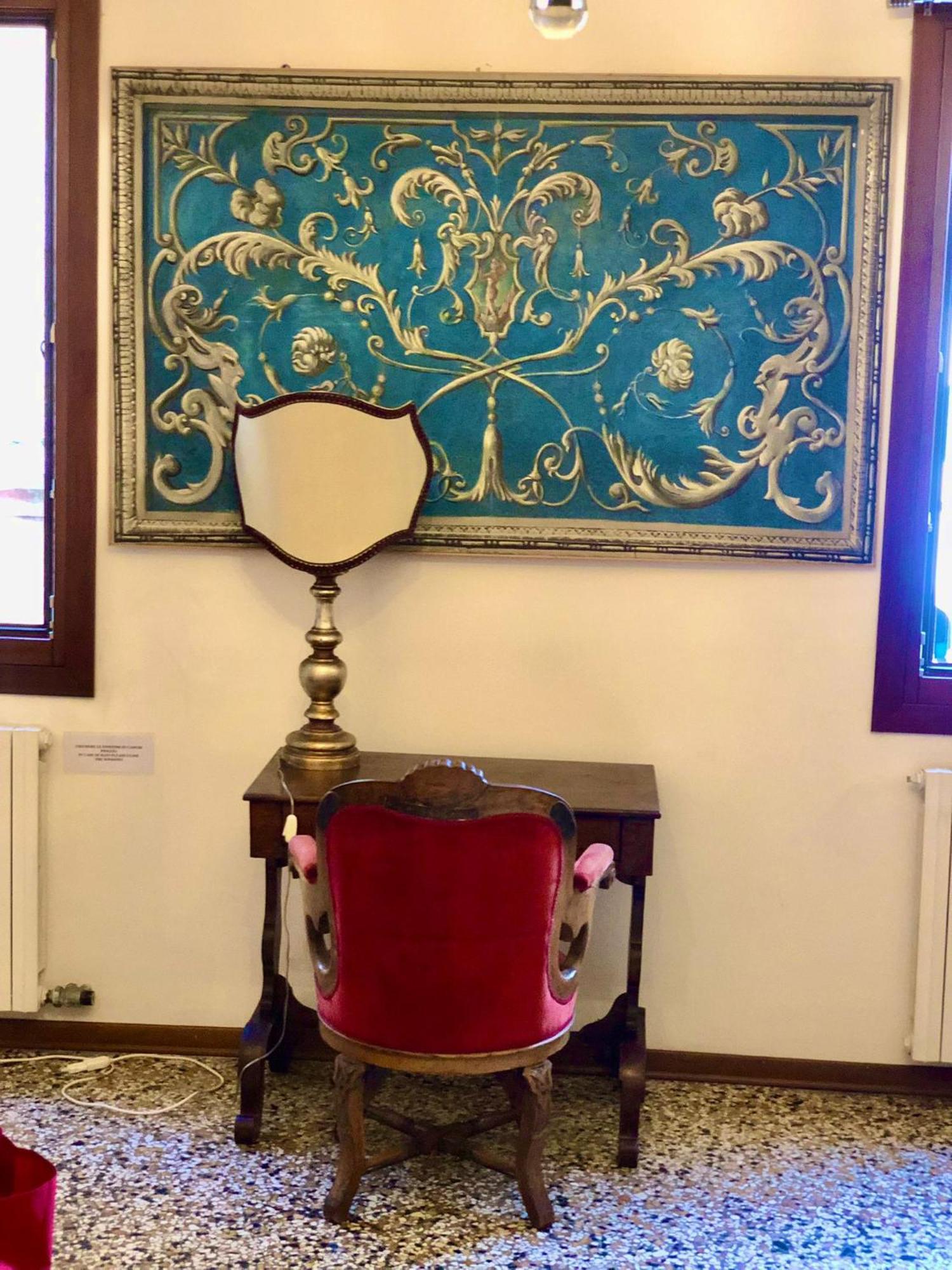 Ca' Margarita Apartment Venesia Bagian luar foto